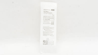 Avanos NM-S1EO NeoMed Oral Syringe For Oral/External Use, 1mL